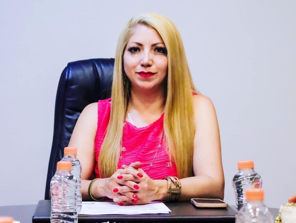 Macarena Montoya, secretaria de Salud / Foto Especial