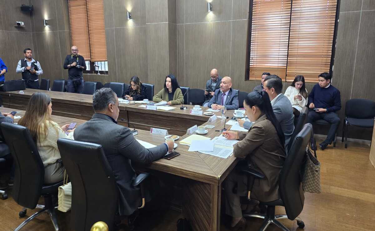 Se someterá a votación del Pleno el 26 de junio en Periodo Extraordinario / Foto Alma Rodríguez