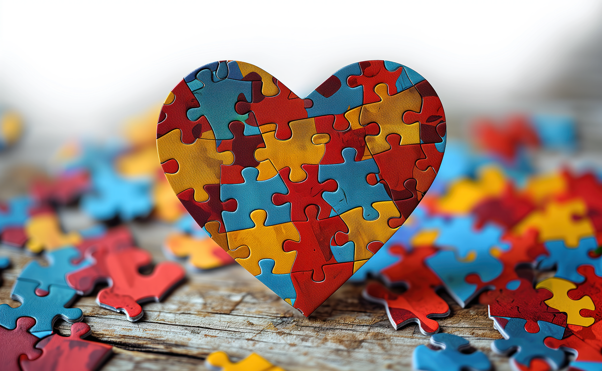 El 2 de abril es el Día Mundial de Concienciación sobre el Autismo. Foto: Pixabay.