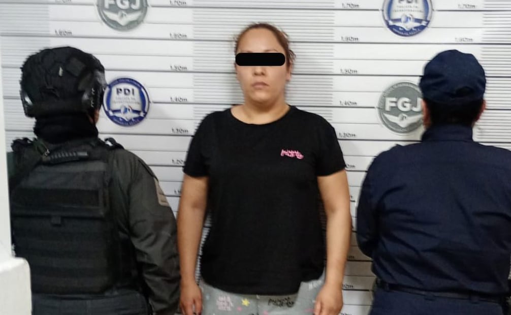 Los involucrados fueron puestos a disposición del Ministerio Público para determinar su situación jurídica. Foto Especial