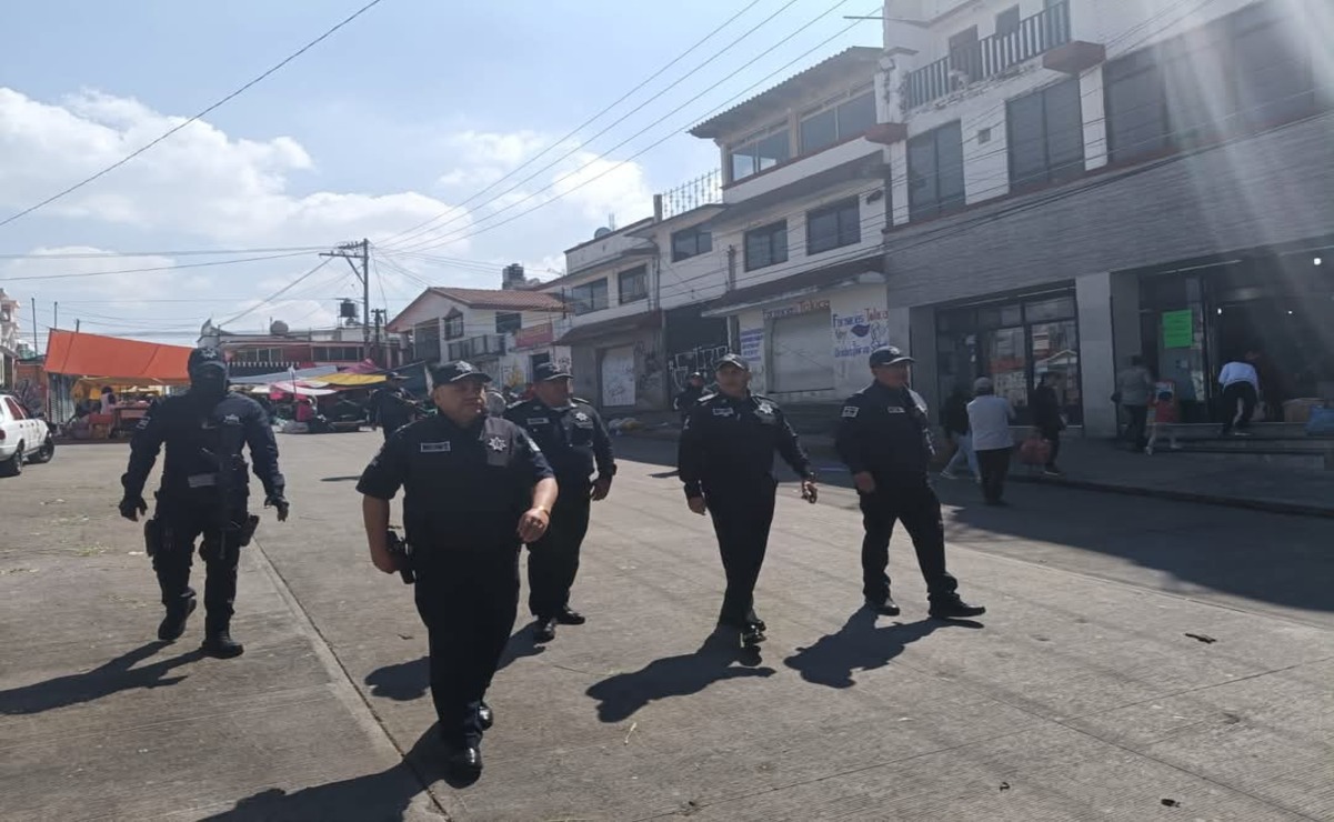El operativo continúa en marcha y al momento se reporta saldo blanco / Foto Especial