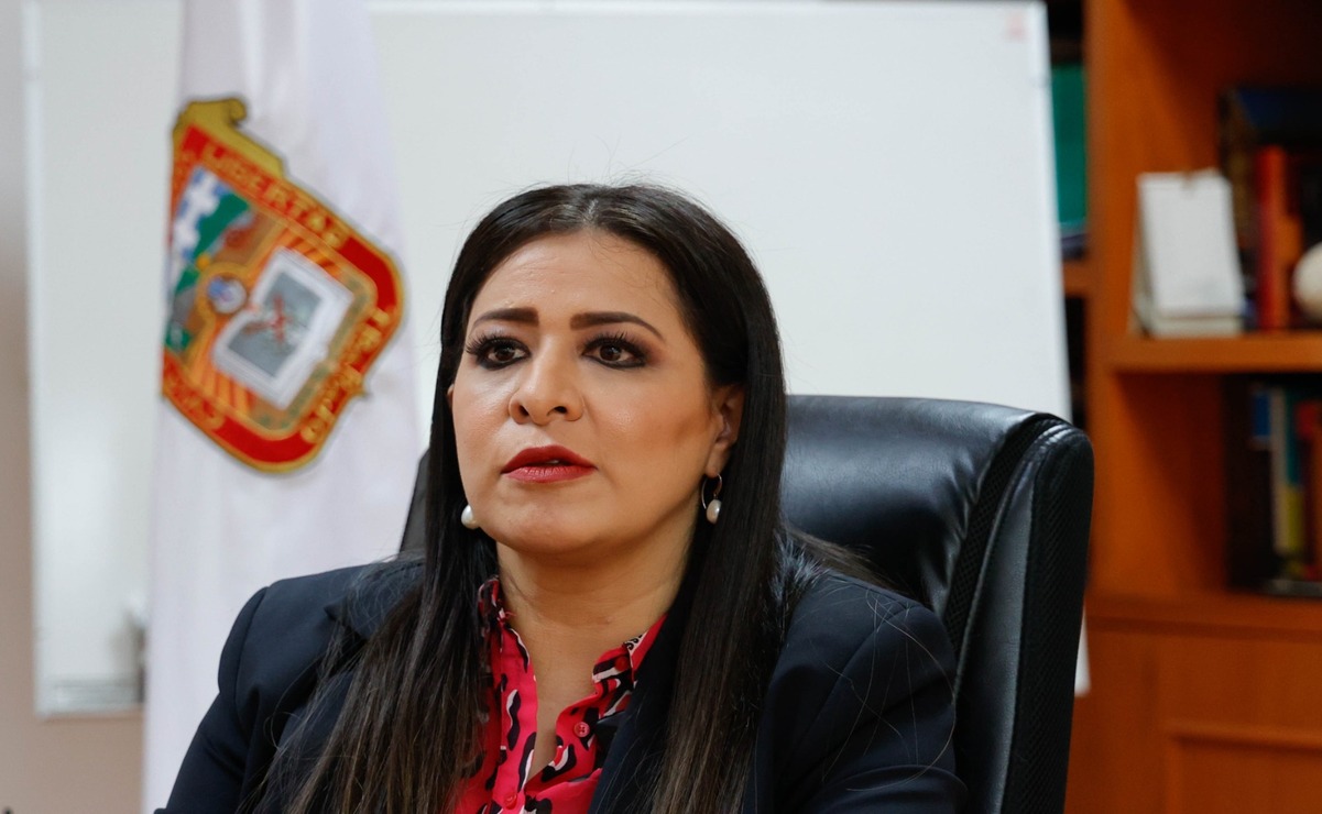 Secretaria de Desarrollo Económico del Edomex, Laura González Hernández / Foto: Arturo Hernández
