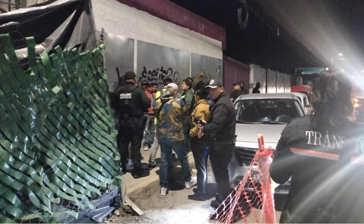 Desde agosto del 2024, en la pasada administración municipal, le fueron colocados sellos de suspensión al sitio. Foto: Especial
