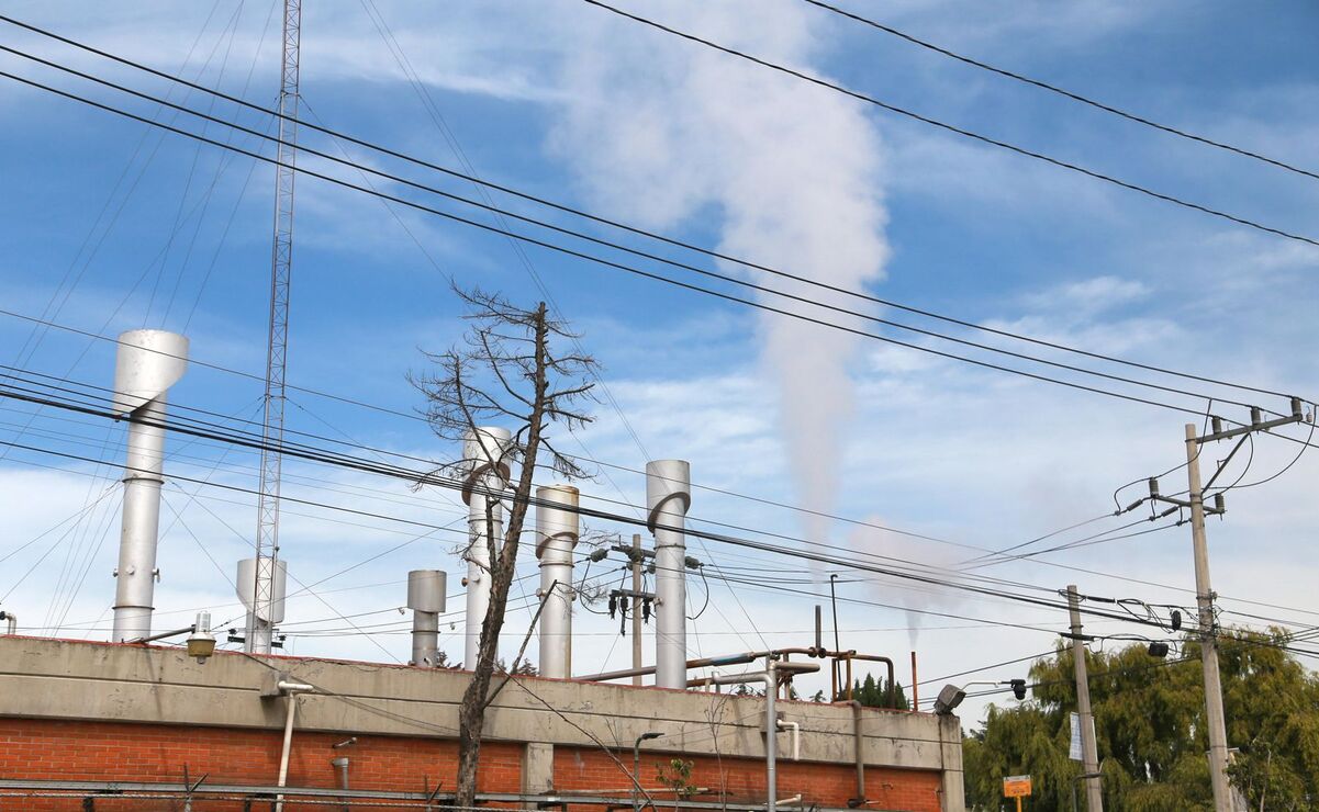 La contaminación atmosférica se produce por la presencia de partículas y gases nocivos en el aire / Foto Especial