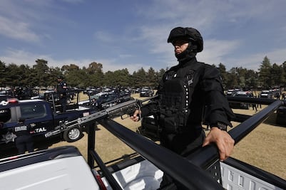 Temascalcingo: Segundo ataque a policías en menos de 24 horas en el Edomex