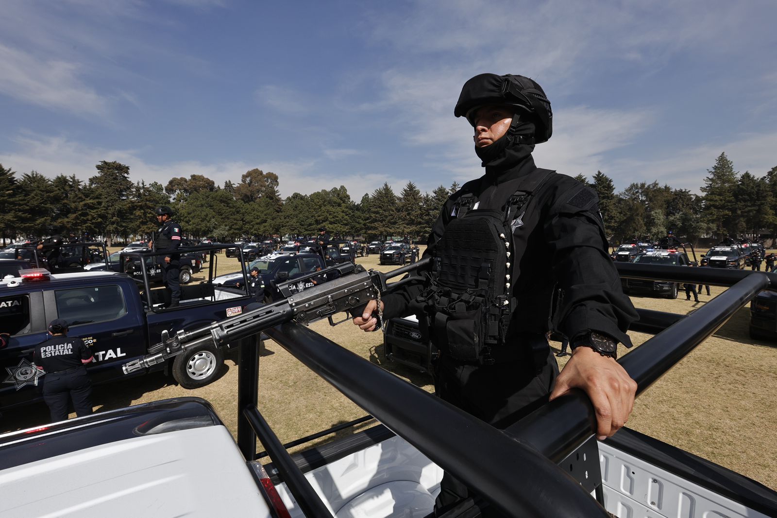 Temascalcingo: Segundo ataque a policías en menos de 24 horas en el Edomex