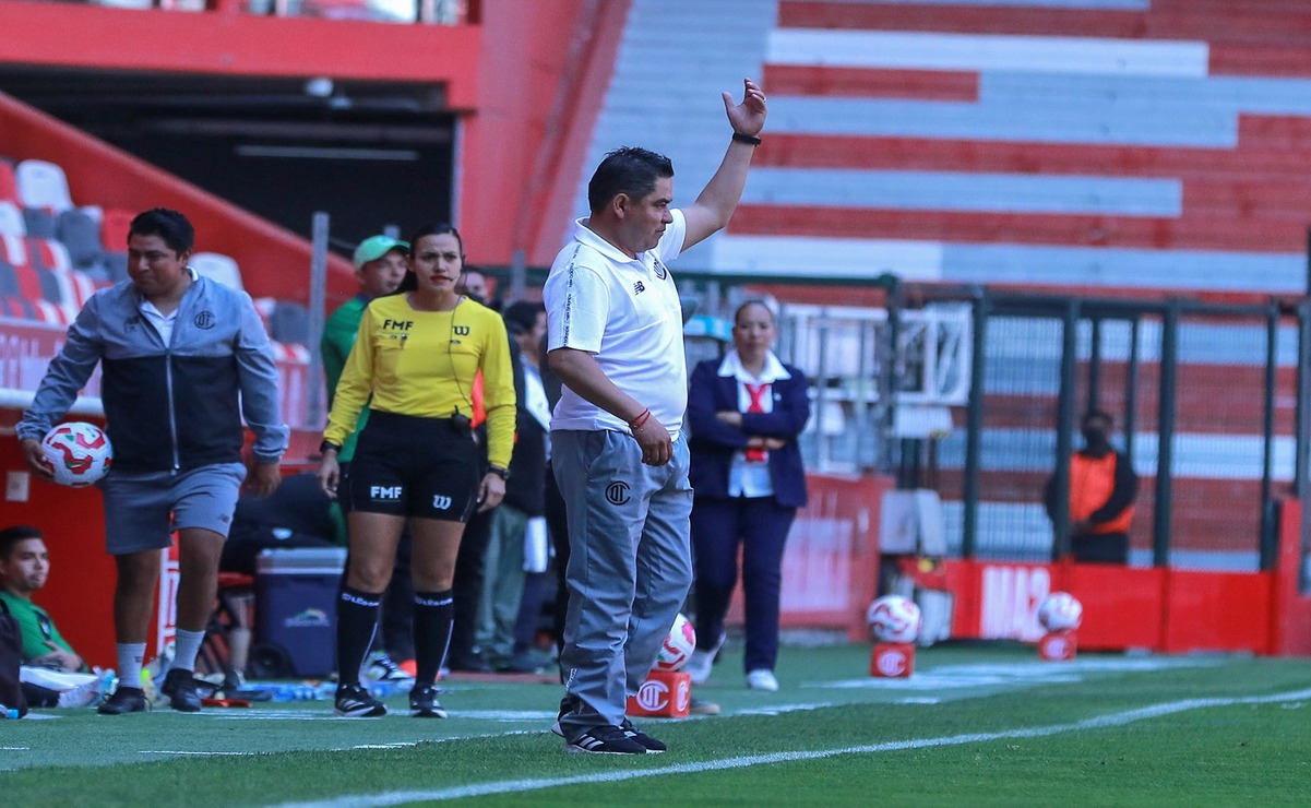 Arzate pidió a su equipo recuperar la confianza / Foto Especial