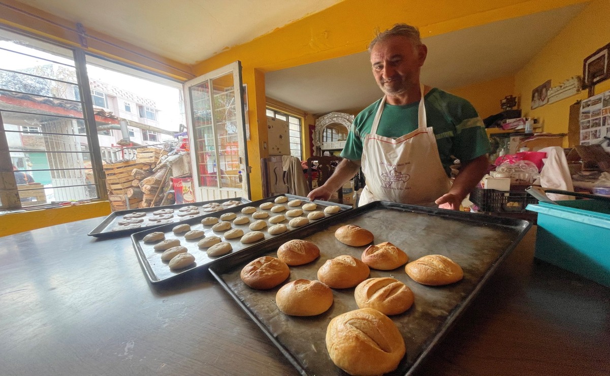 Domingo Medrano Miranda: La tradición del pan artesanal con pulque en Atlacomulco