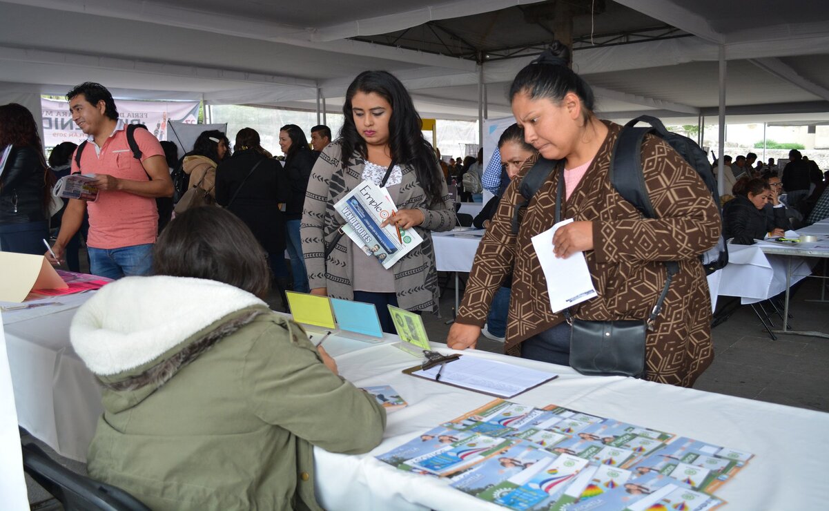 6,318 personas se sumaron al desempleo en Toluca entre septiembre y diciembre de 2024. Foto: Especial