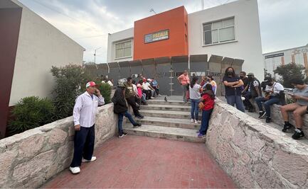 Vecinos denuncian detención arbitraria en la Cuarta transformación