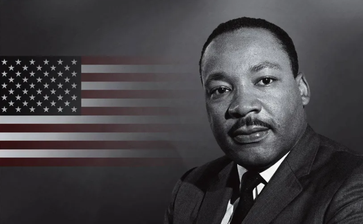 Las palabras de Martin Luther King Jr. siguen siendo relevantes hoy en día Foto: Especial