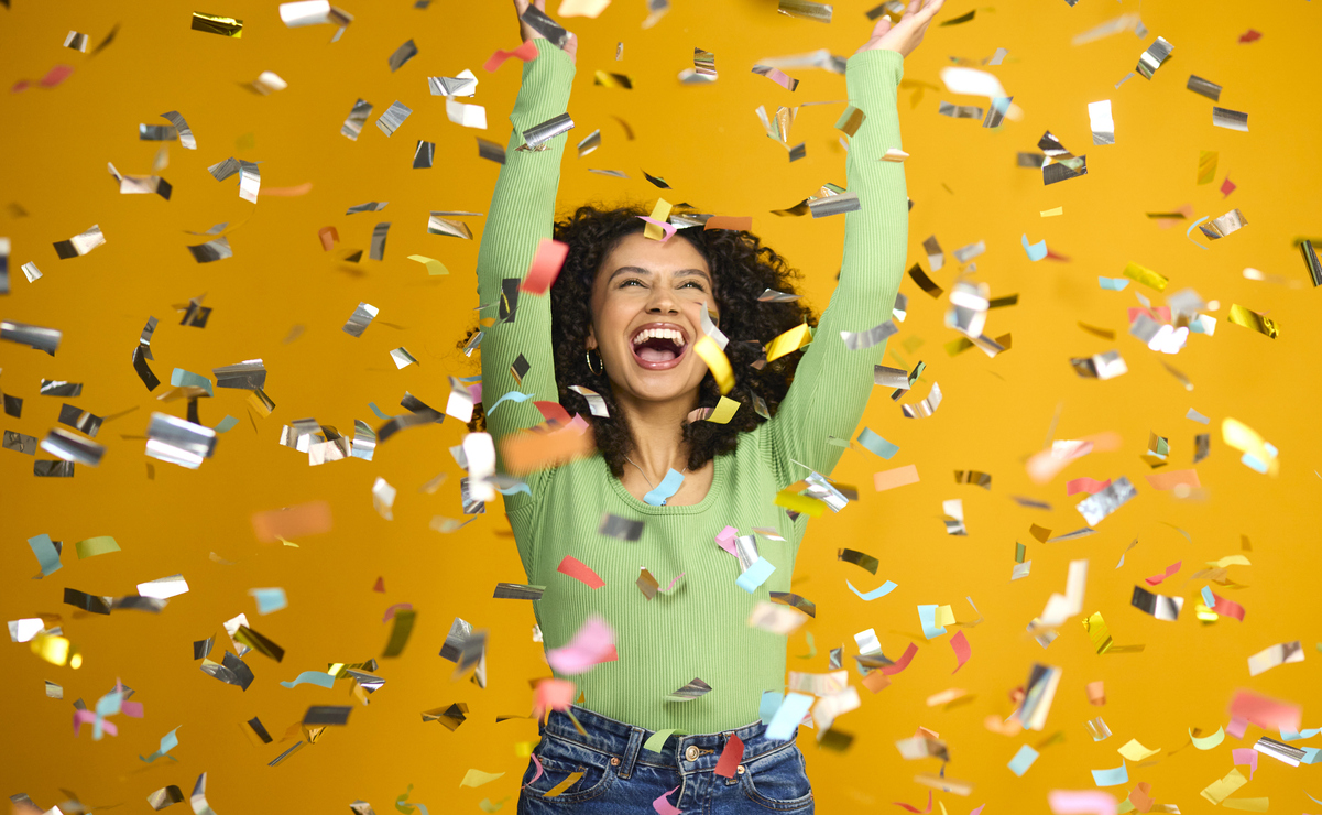 Yellow Day. ¿Por qué es el día más feliz del año y cuándo se celebra? iStock/monkeybusinessimages