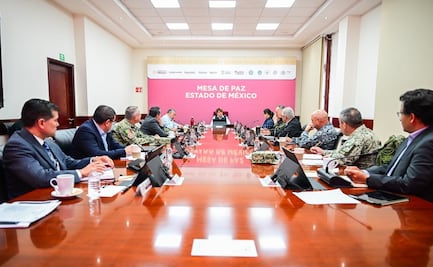 ¡Menos pólvora, más paz! retiran de las calles armas, cartuchos y granadas en el Edomex