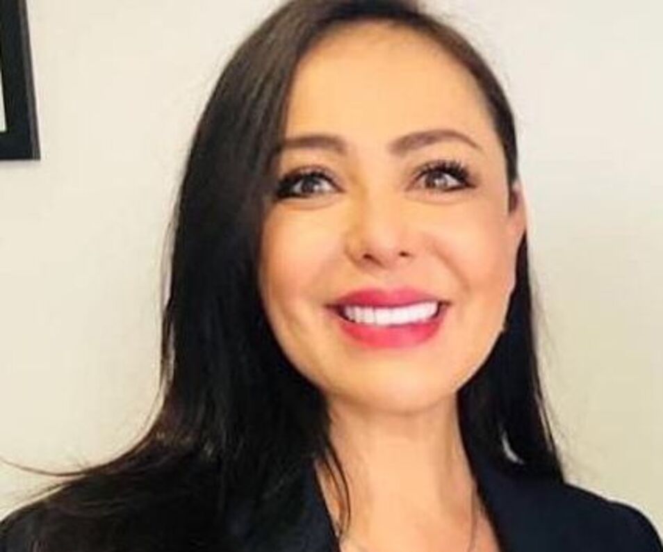 Patricia Durán Reveles. Foto Especial
