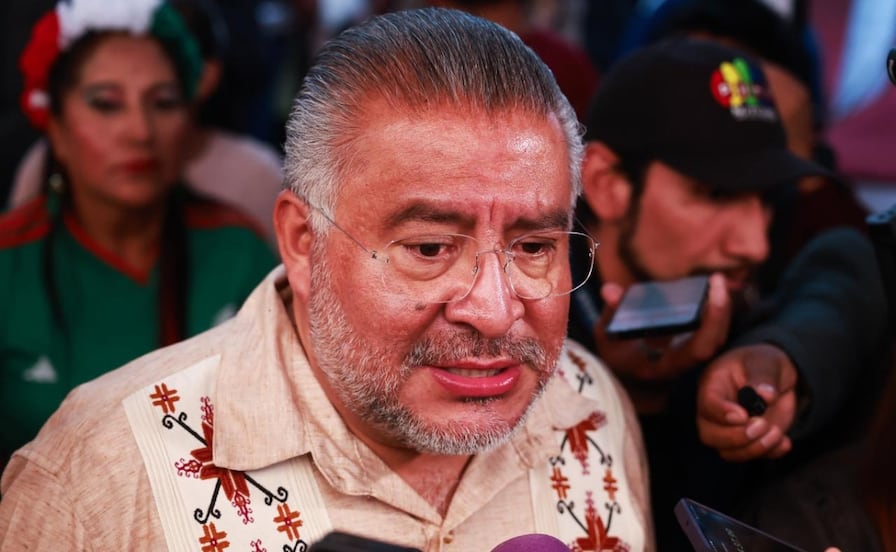 “El que acusa, está obligado a probar”; Horacio Duarte responde a alcaldesa de Tenancingo