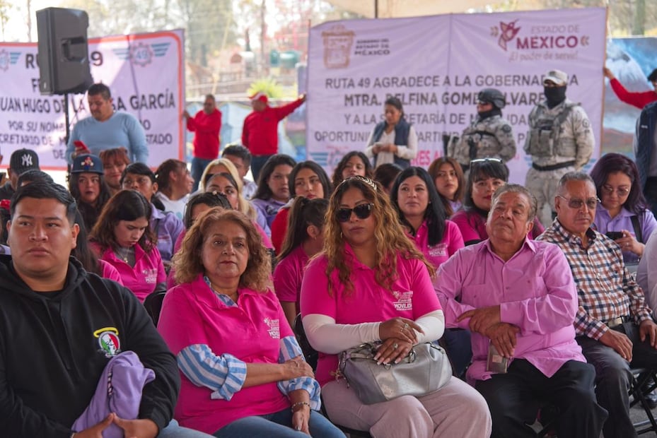 La finalidad del esquema que se impulsa es generar condiciones de igualdad y erradicar la violencia hacia el sector femenino. Foto. Especial