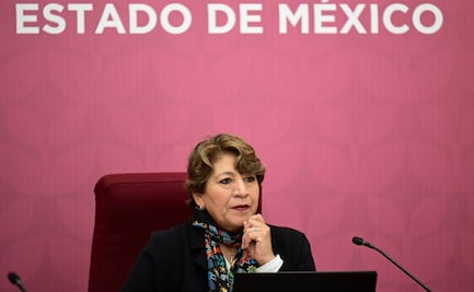 Fortalece Delfina Gómez acciones de seguridad en Edomex