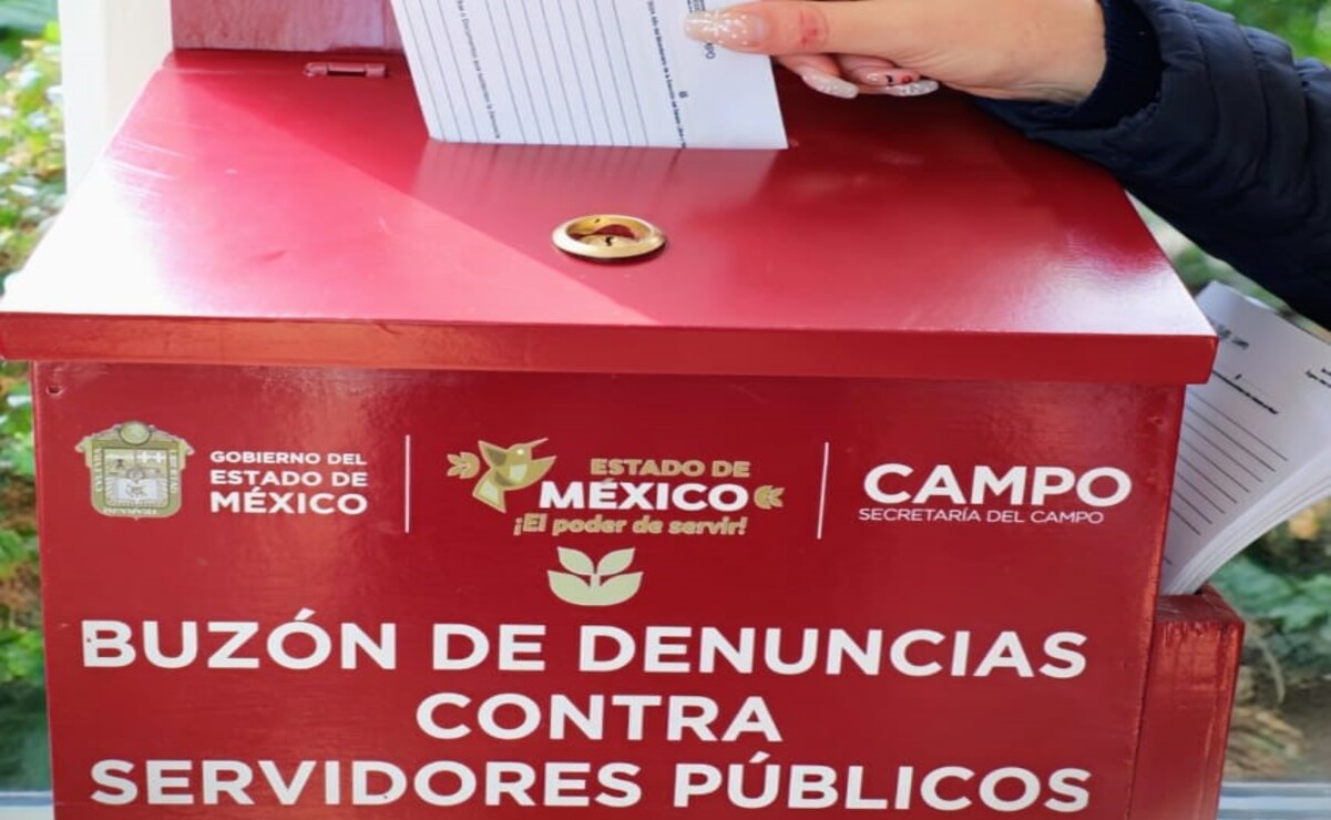 Los buzones no solo recibirán quejas, sino también sugerencias y comentarios positivos. Foto: Especial