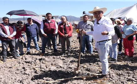 Edomex: Capacitan a agricultores mexiquenses para prevenir incendios forestales
