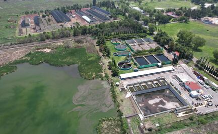 Tecámac recauda 1.7 mdp por venta de agua tratada a constructoras