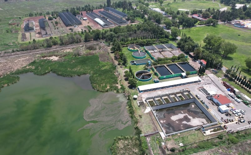 Tecámac recauda 1.7 mdp por venta de agua tratada a constructoras