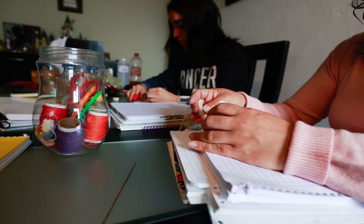 Las mujeres mexicanas son las que concentran el mayor porcentaje de analfabetismo / Foto Alejandro Vargas