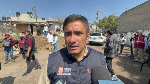 Edomex: Más de 70 municipios reciben capacitación para combatir incendios