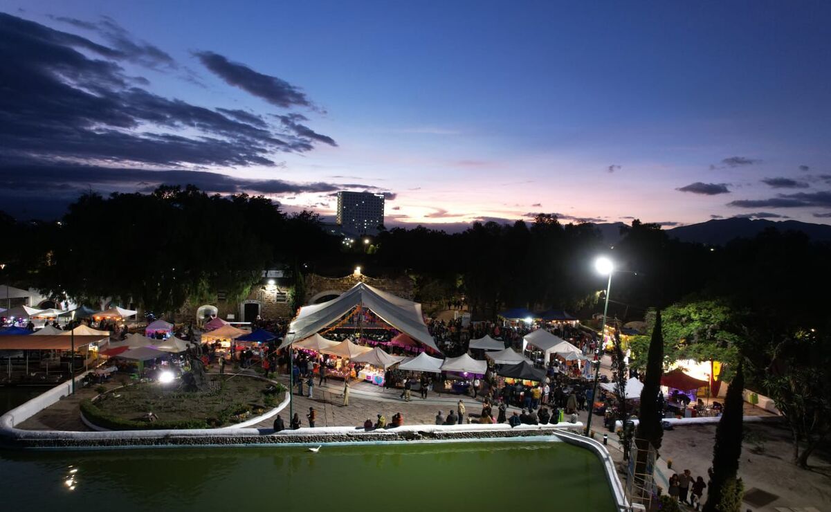 El Mictlán Izcalli estará del18 de octubre y al domingo 20 de octubre. Foto: Especial.