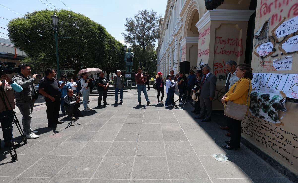 Denuncian irregularidades / Foto Alejandro Vargas