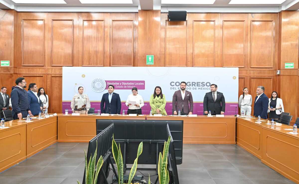25 diputadas locales encabezarán parte de los órganos legislativos. Foto: Especiales.