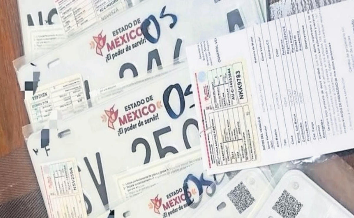 Edomex: ¿Cuál es la fecha límite para realizar trámite de reemplacamiento?