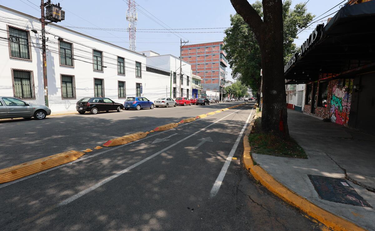 El Tren "El Insurgente” y una correcta red de ciclovías podría ayudar a reducir el tráfico vial / Foto Alejandro Vargas