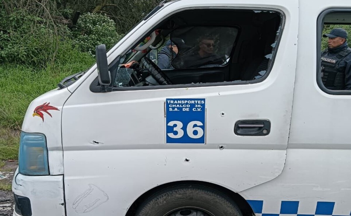Los extorsionadores se encuentran en Atlautla, Amecameca, Tepetlixpa y los volcanes Iztaccíhuatl y Popocatépetl. Foto: Especial.
