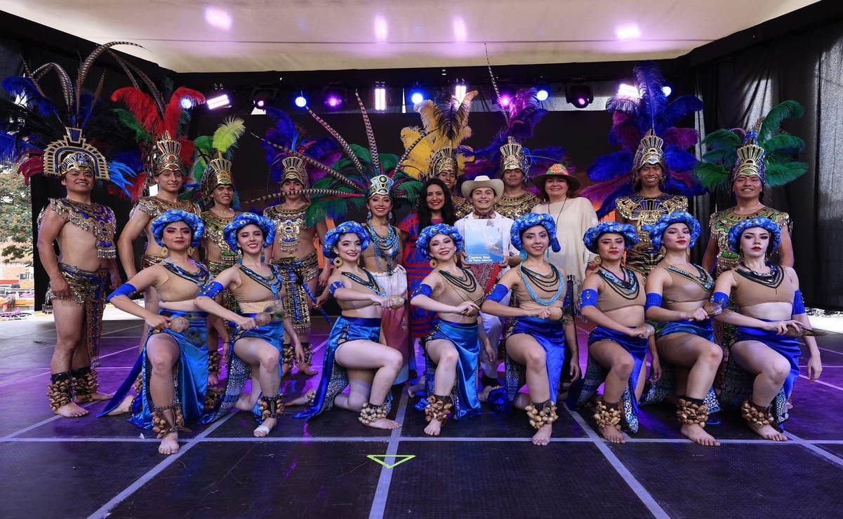Los países invitados al Festival de las Almas 2024 son Colombia, Brasil y Marruecos. Foto: Especial.