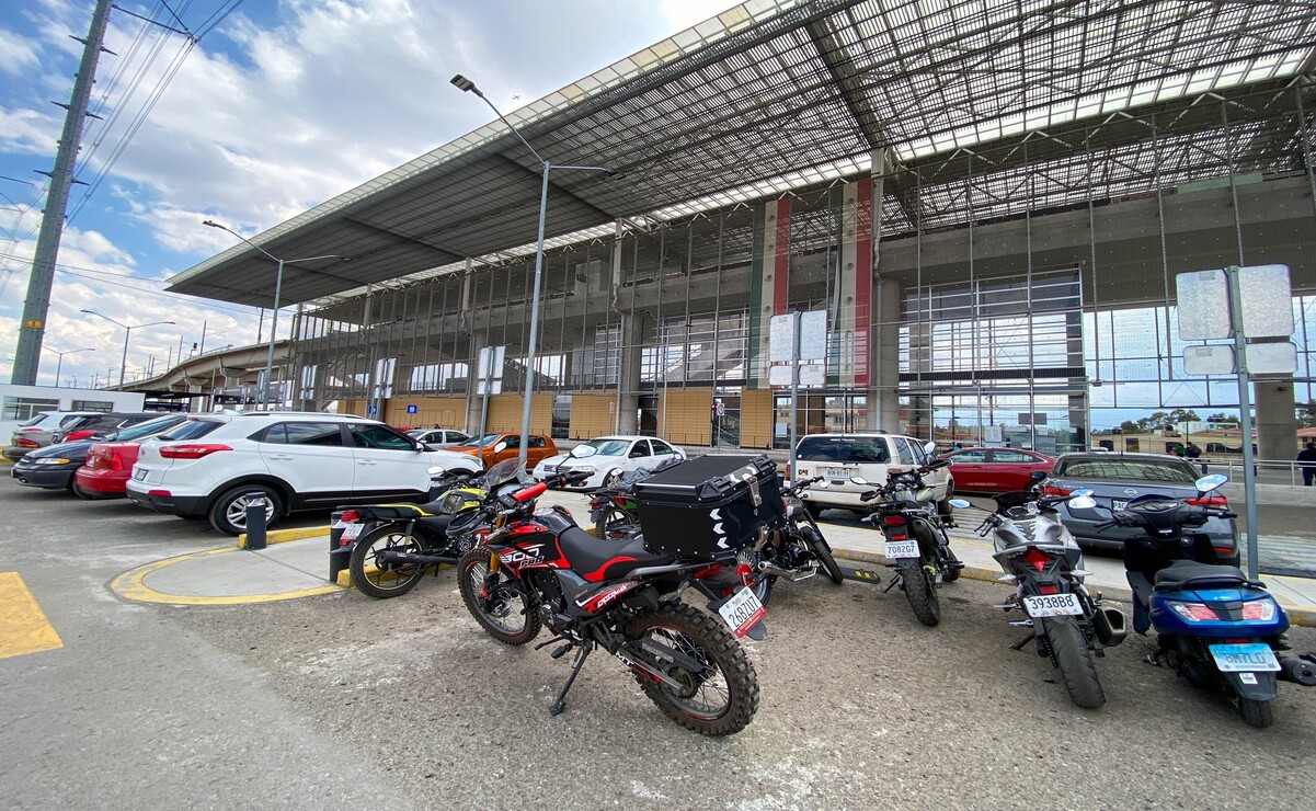 La motocicleta se ha convertido en uno de los medios de transporte con el cual se cometen delitos de robo. Foto: Arturo Hernández | El Universal Estado de Mexico.