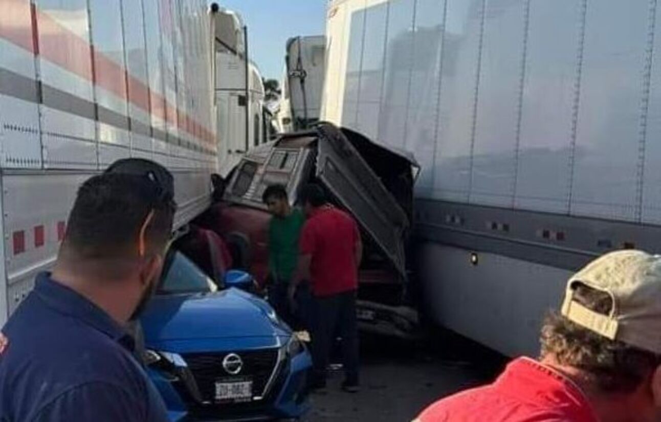 Urgente: Cierran la Toluca-Atlacomulco por aparatoso accidente