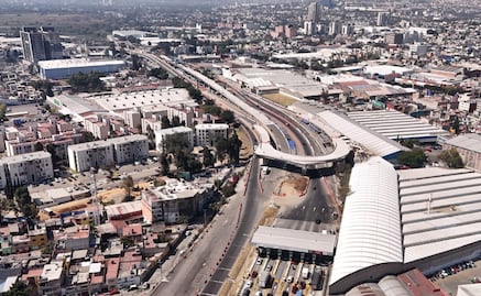 ¿Qué obras adicionales incluirá la construcción del Macrolibramiento en Naucalpan y Tlalnepantla?