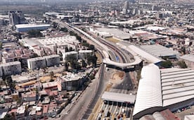 ¿Qué obras adicionales incluirá la construcción del Macrolibramiento en Naucalpan y Tlalnepantla?