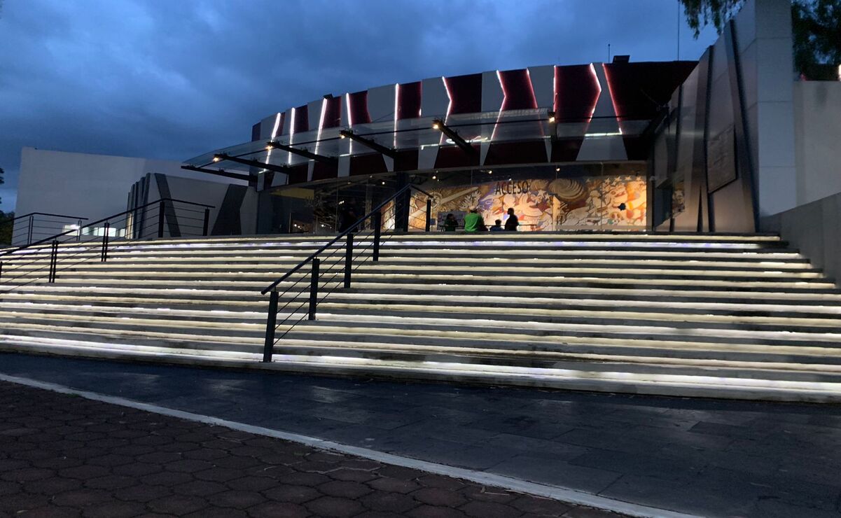 La Noche de Museos también contó con la participación del Museo Natural de Ecatepec / Foto: Especial