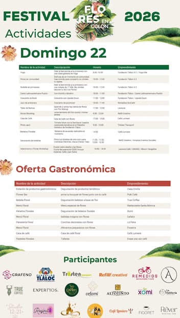 Se desarrollan diversas actividades en estos tres días. Foto. Redes Sociales