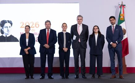 Plan México anuncian 20 nuevos parques industriales