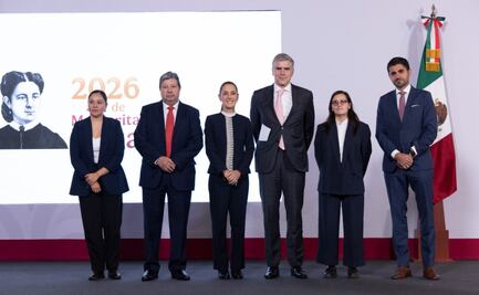 Plan México anuncian 20 nuevos parques industriales