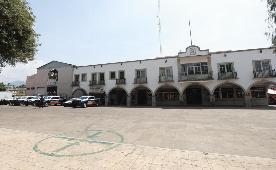 21 municipios del Edomex fueron incorporados este año a la lista de entes públicos y de gobiernos omisos del SAT. Foto: Alejandro Vargas / El Universal Estado de México