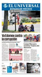 Portada Edomex 22 de febrero de 2025