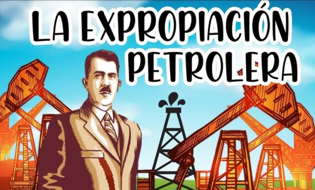 ¡Por la soberanía energética! Este 18 de marzo se cumplen 87 años de la