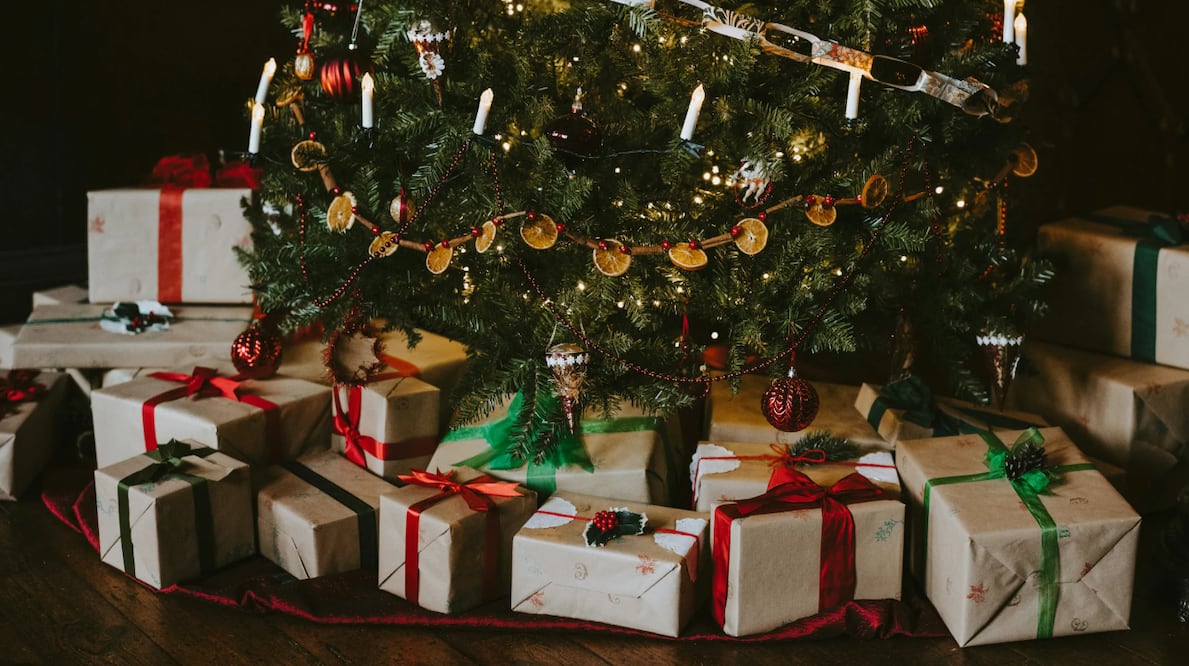 Celebrando la Navidad en familia: ¡Unidos por la alegría y el amor! Foto: Especial