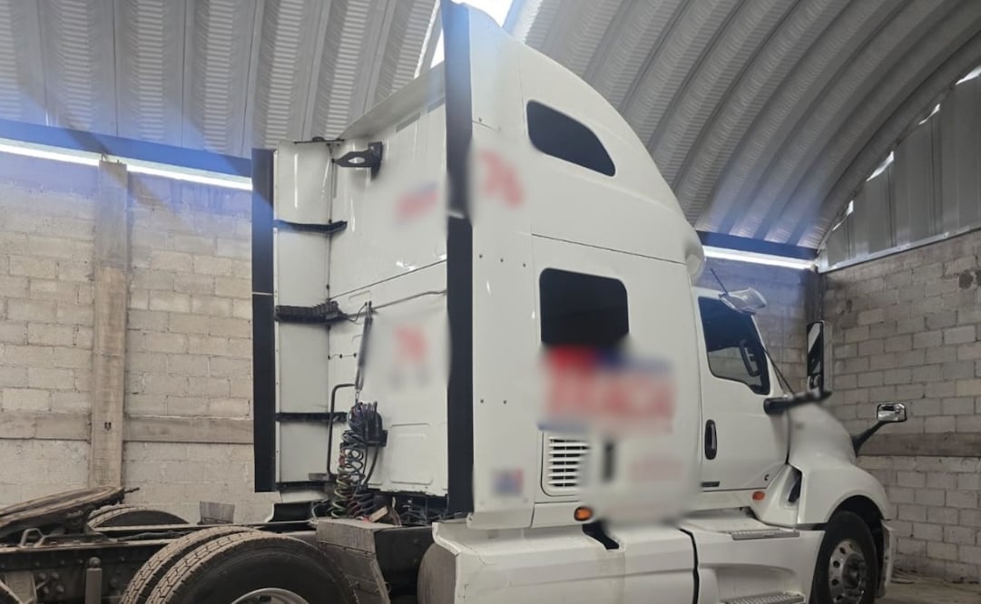 El rastreo satelital (GPS) fue clave para alertar a la empresa sobre el cambio de ruta tras el asalto en el Circuito Exterior Mexiquense. Foto Especial