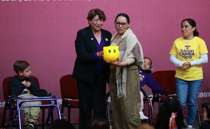 Teletón 2026: Inicia el boteo en Edomex con 11 mil alcancías para apoyar a la niñez