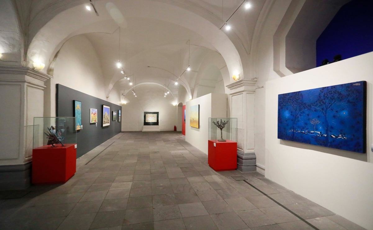 Museo de Bellas Artes en Toluca / Foto: Karen Aldama