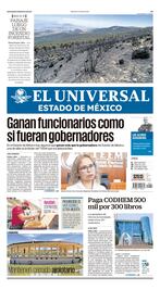 Portada Edomex 16 de abril 2025